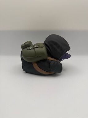 Tubbz x Resident Evil Cosplaying Duck The Merchant Capcom Collectible Duck Toy